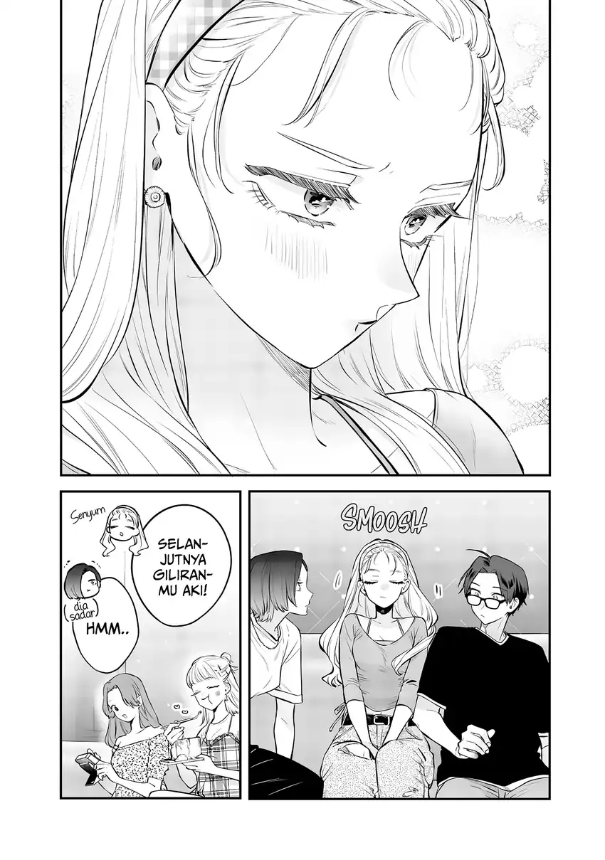 Ane no Tomodachi Chapter 20 page 56