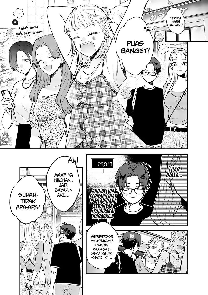 Ane no Tomodachi Chapter 20 page 58