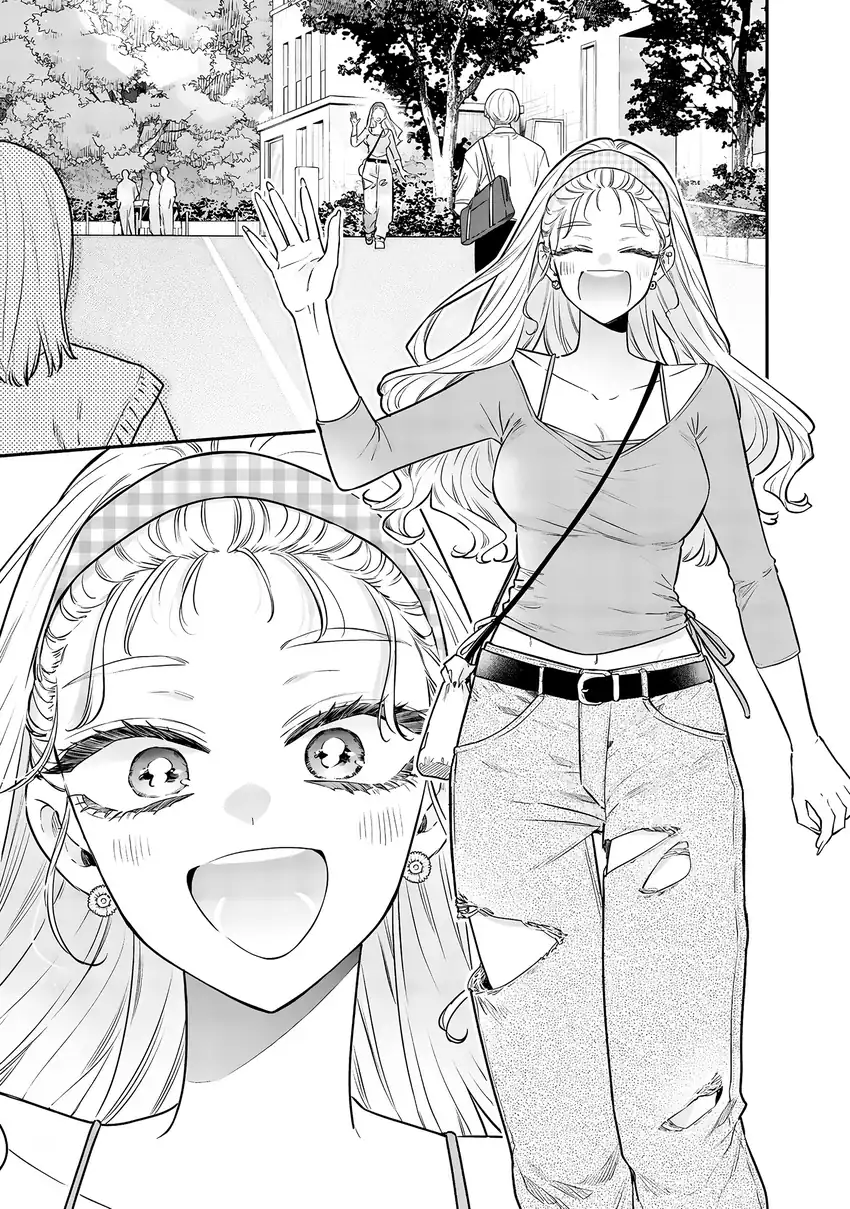 Ane no Tomodachi Chapter 20 page 14