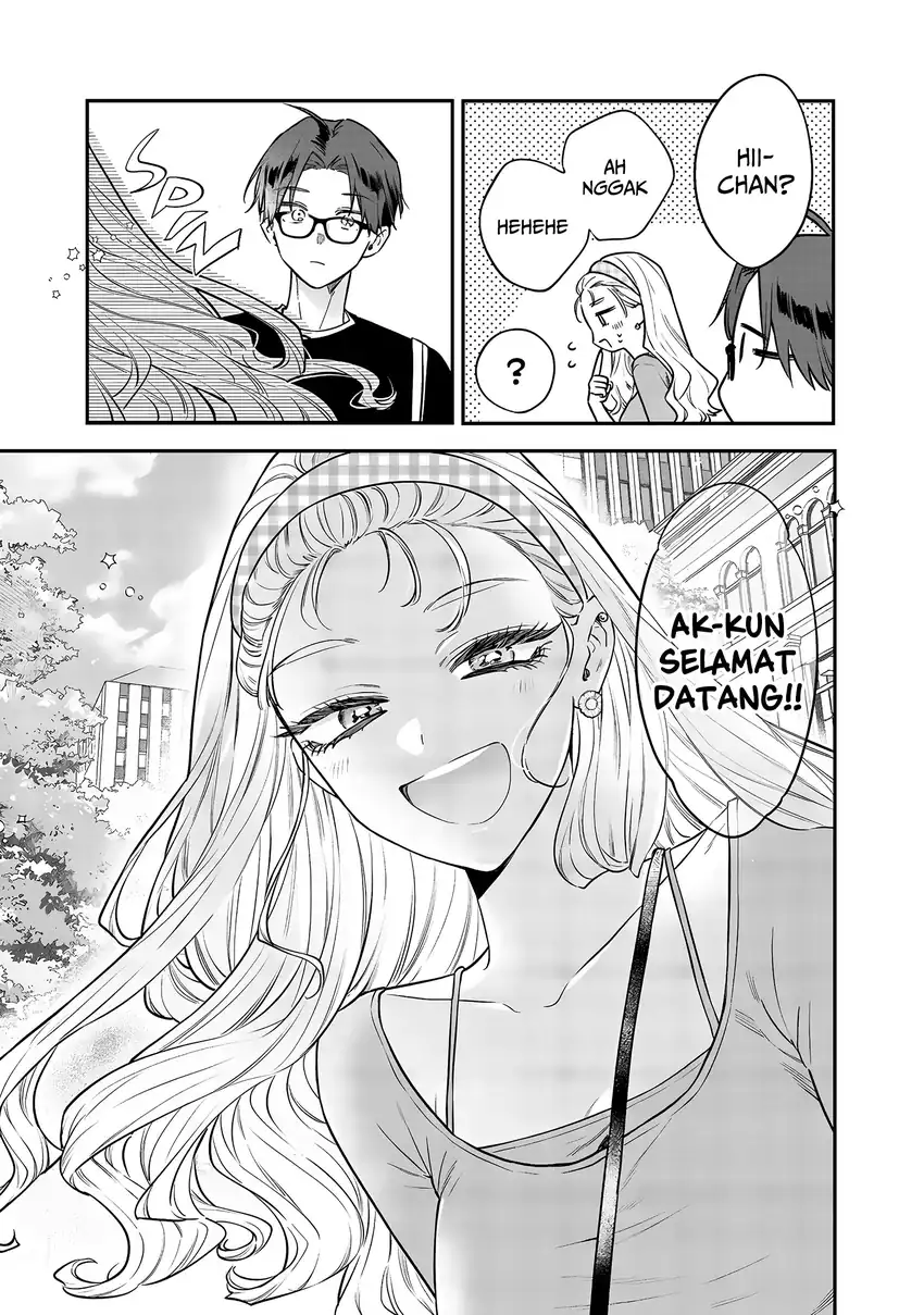 Ane no Tomodachi Chapter 20 page 18