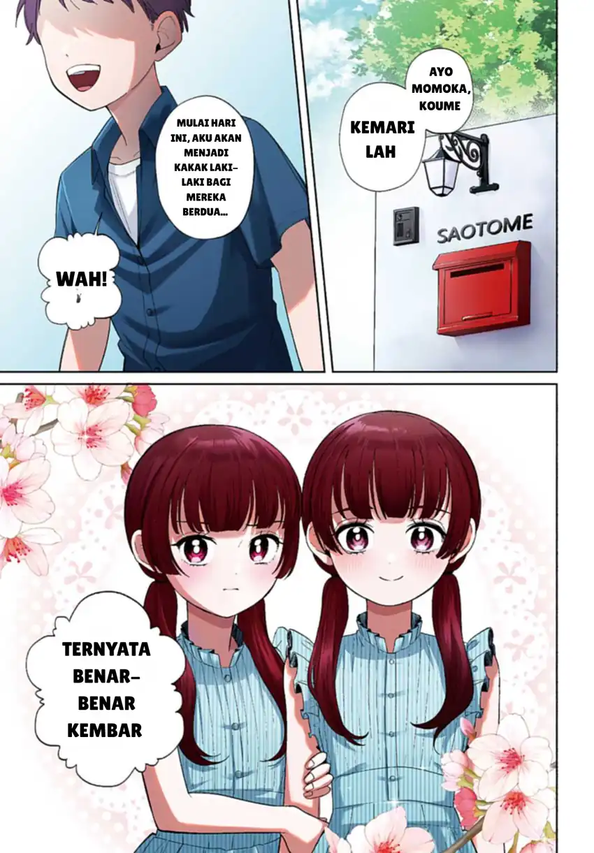 Baca Ani ni Koisuru Watashitachi - Chapter 01 halaman 1