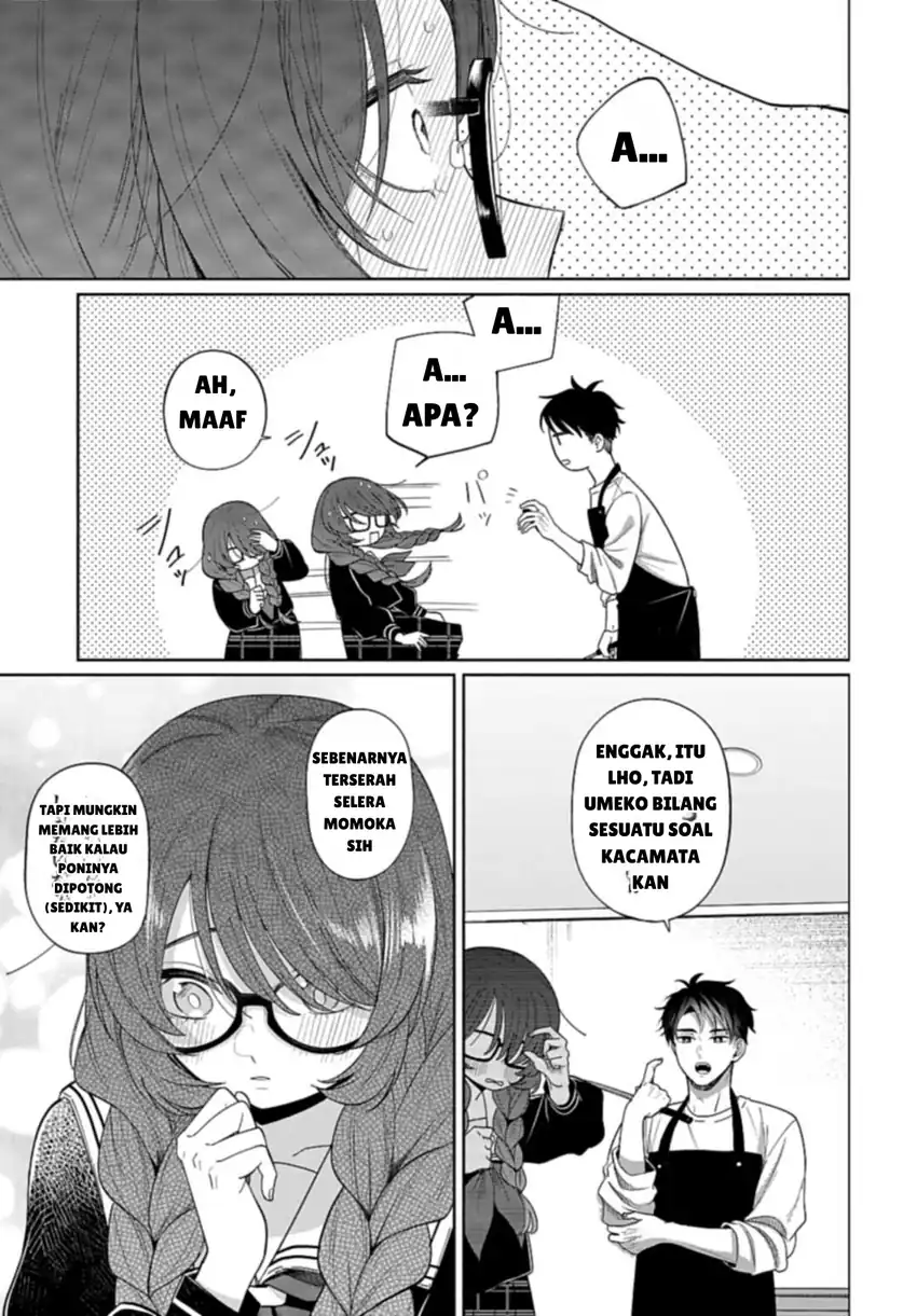 Baca Ani ni Koisuru Watashitachi - Chapter 01 halaman 13