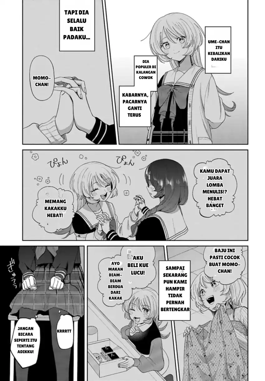 Baca Ani ni Koisuru Watashitachi - Chapter 01 halaman 19