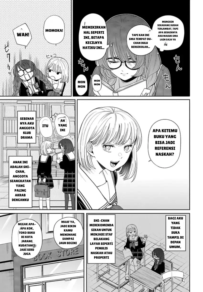 Baca Ani ni Koisuru Watashitachi - Chapter 01 halaman 21