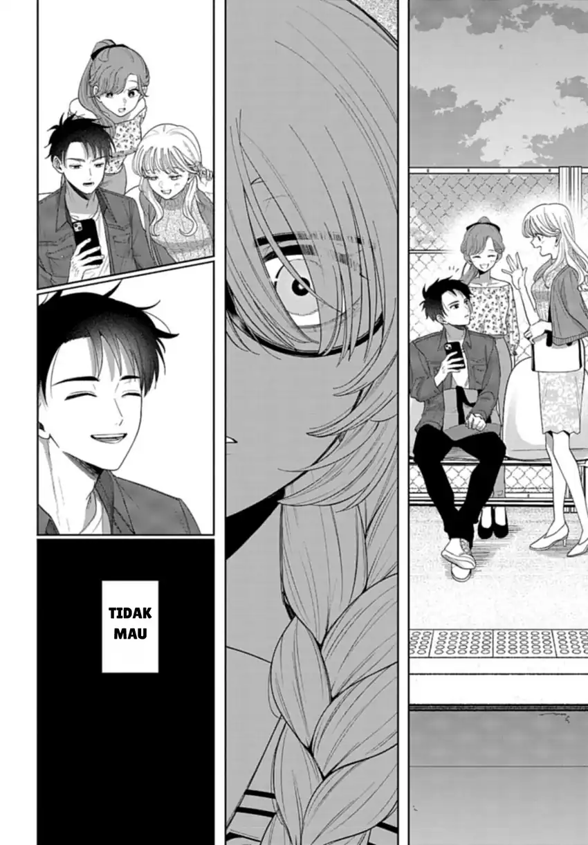 Baca Ani ni Koisuru Watashitachi - Chapter 01 halaman 26