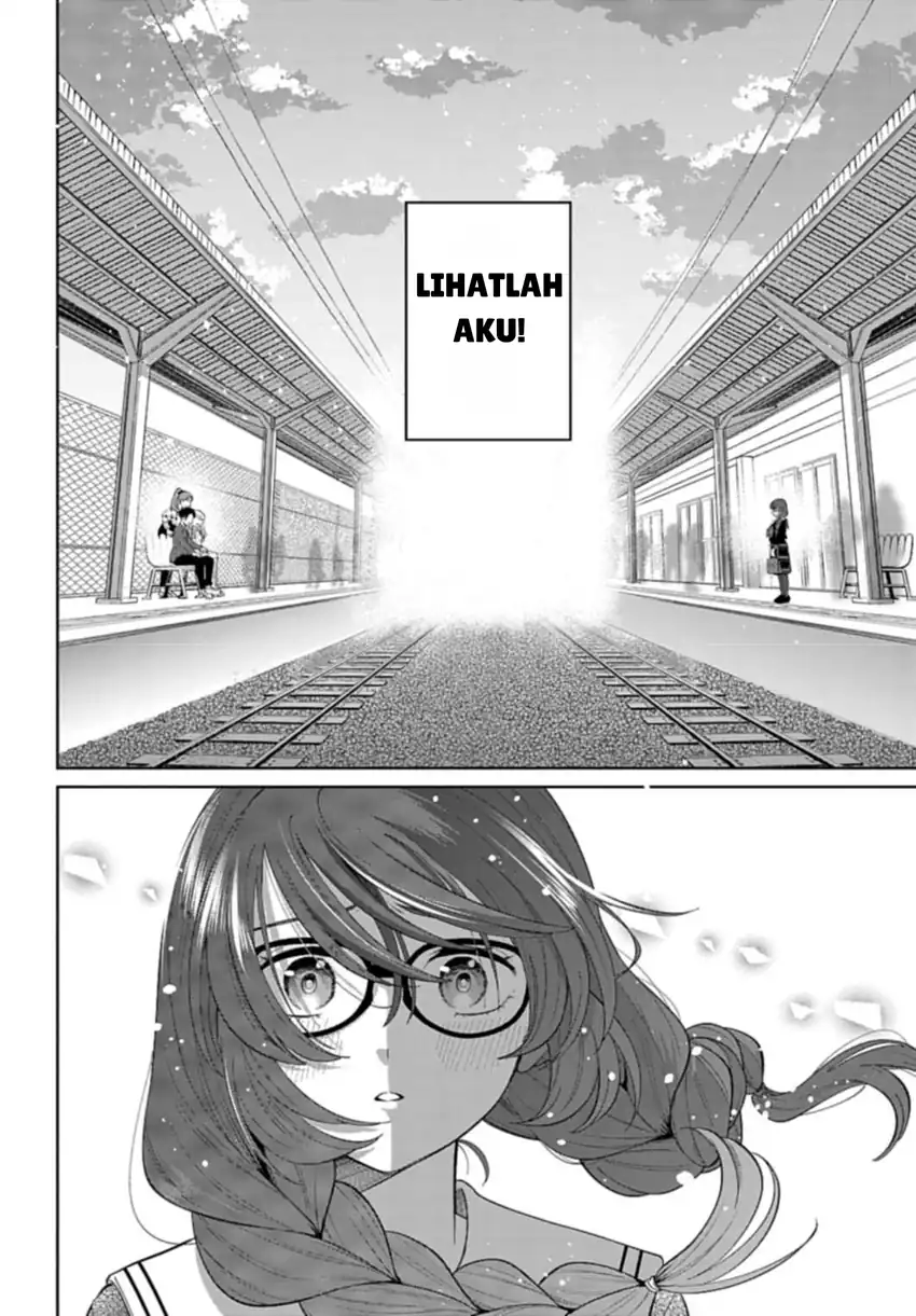 Baca Ani ni Koisuru Watashitachi - Chapter 01 halaman 28