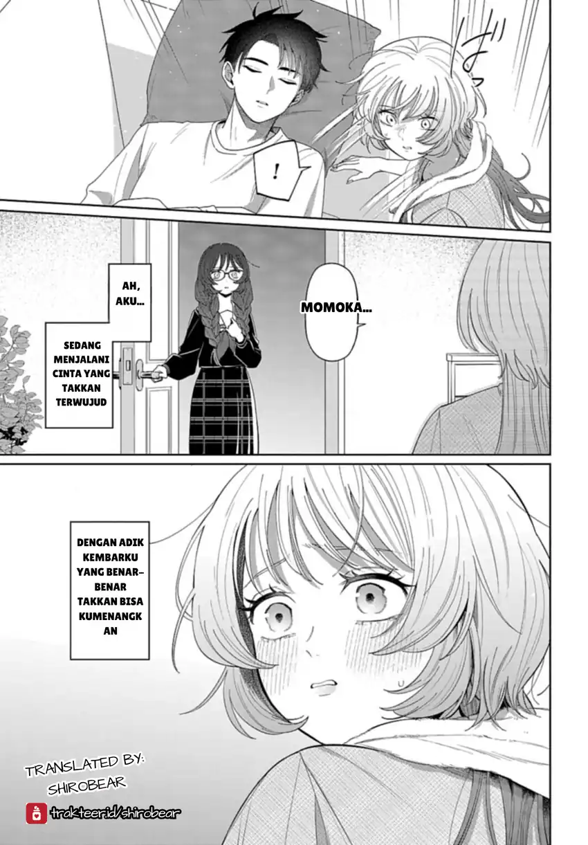 Baca Ani ni Koisuru Watashitachi - Chapter 01 halaman 35