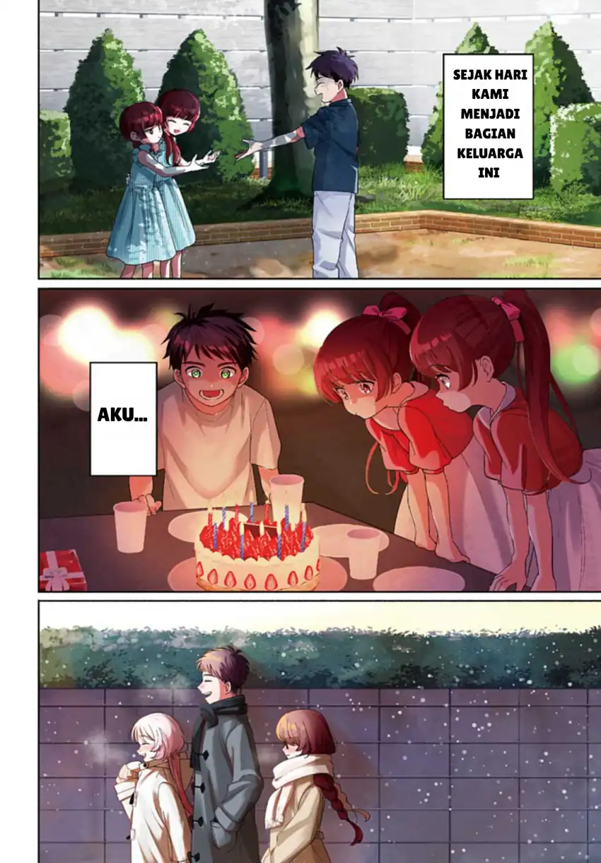 Baca Ani ni Koisuru Watashitachi - Chapter 01 halaman 4