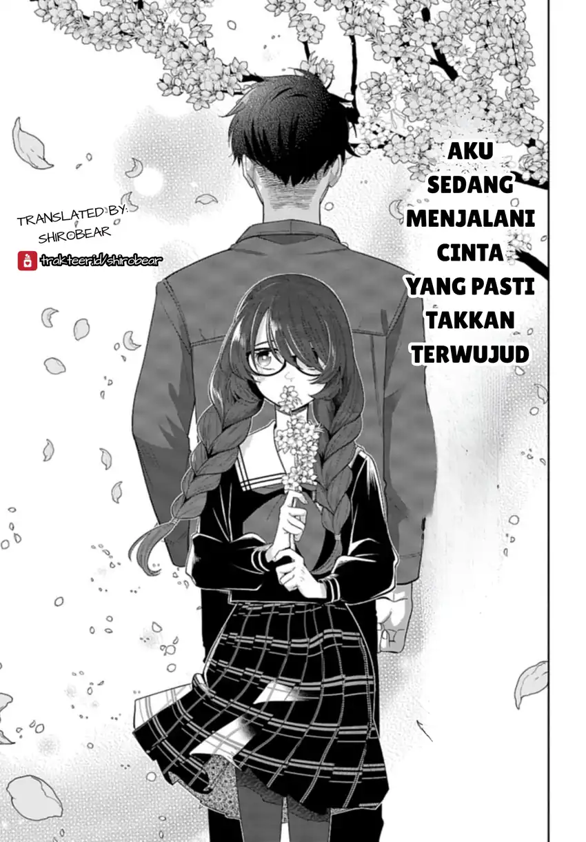 Baca Ani ni Koisuru Watashitachi - Chapter 01 halaman 5