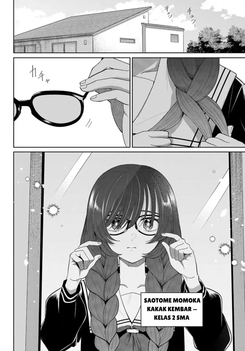 Baca Ani ni Koisuru Watashitachi - Chapter 01 halaman 6