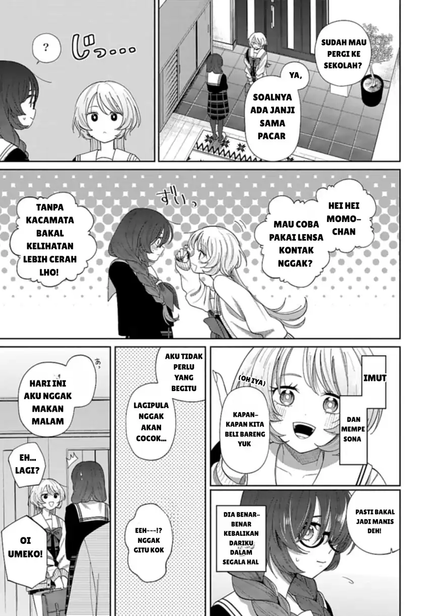 Baca Ani ni Koisuru Watashitachi - Chapter 01 halaman 9