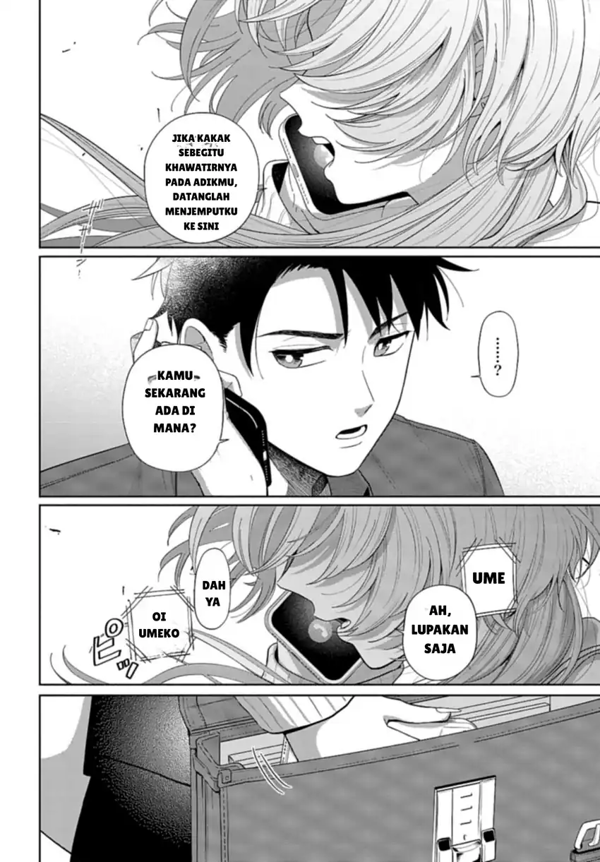 Baca Ani ni Koisuru Watashitachi - Chapter 02 halaman 18