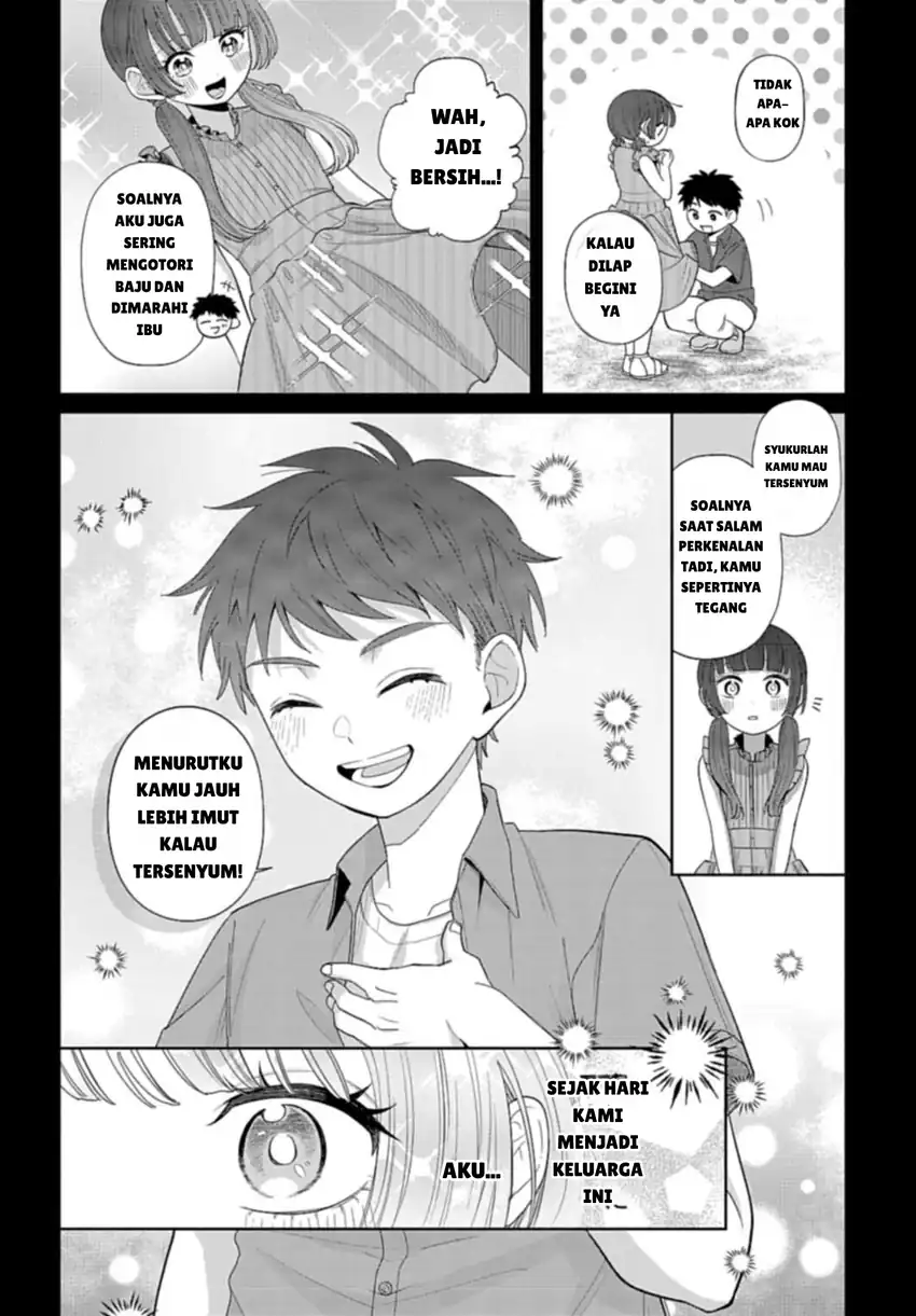 Baca Ani ni Koisuru Watashitachi - Chapter 02 halaman 22