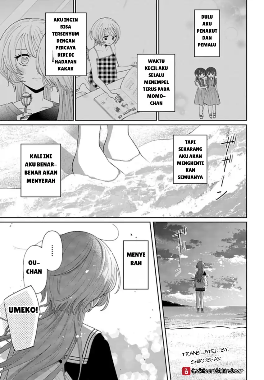 Baca Ani ni Koisuru Watashitachi - Chapter 02 halaman 23