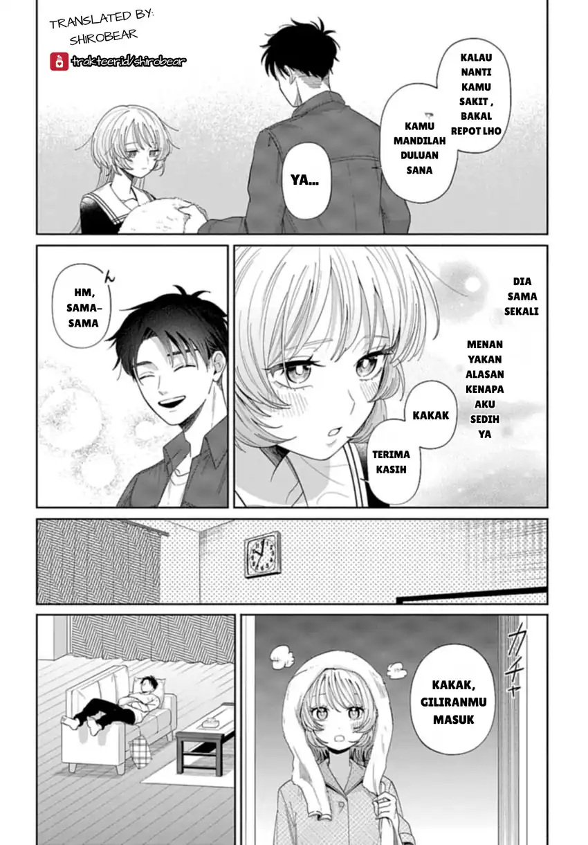 Baca Ani ni Koisuru Watashitachi - Chapter 02 halaman 29