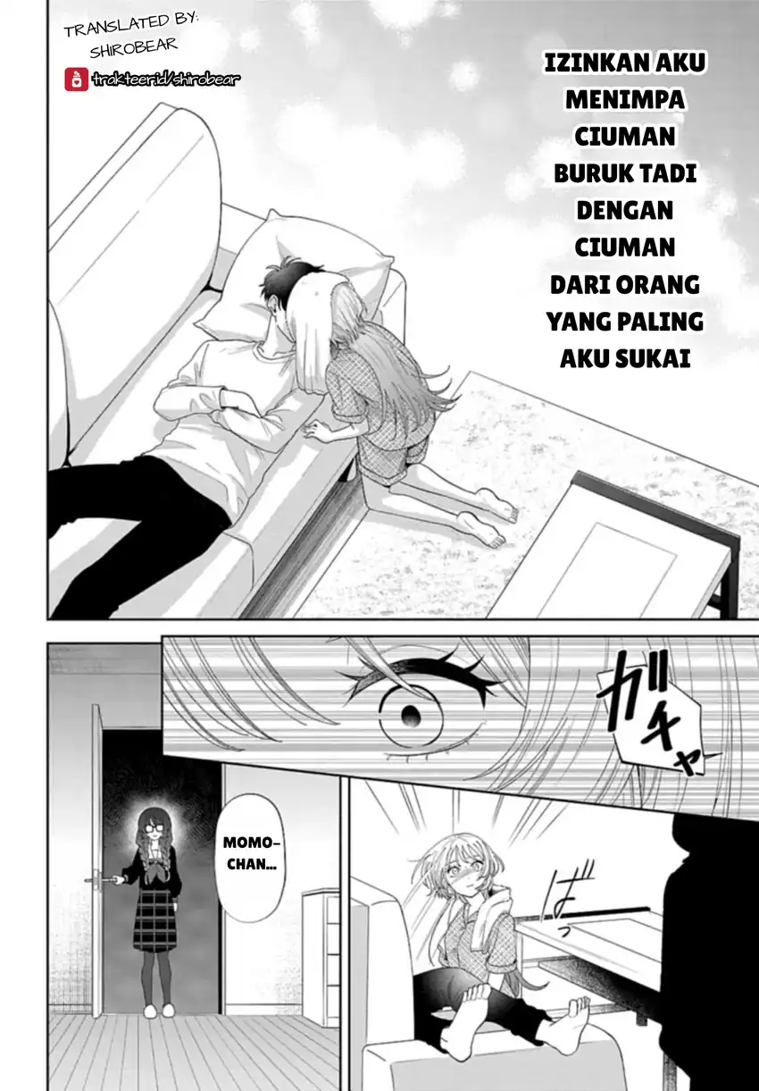 Baca Ani ni Koisuru Watashitachi - Chapter 02 halaman 32