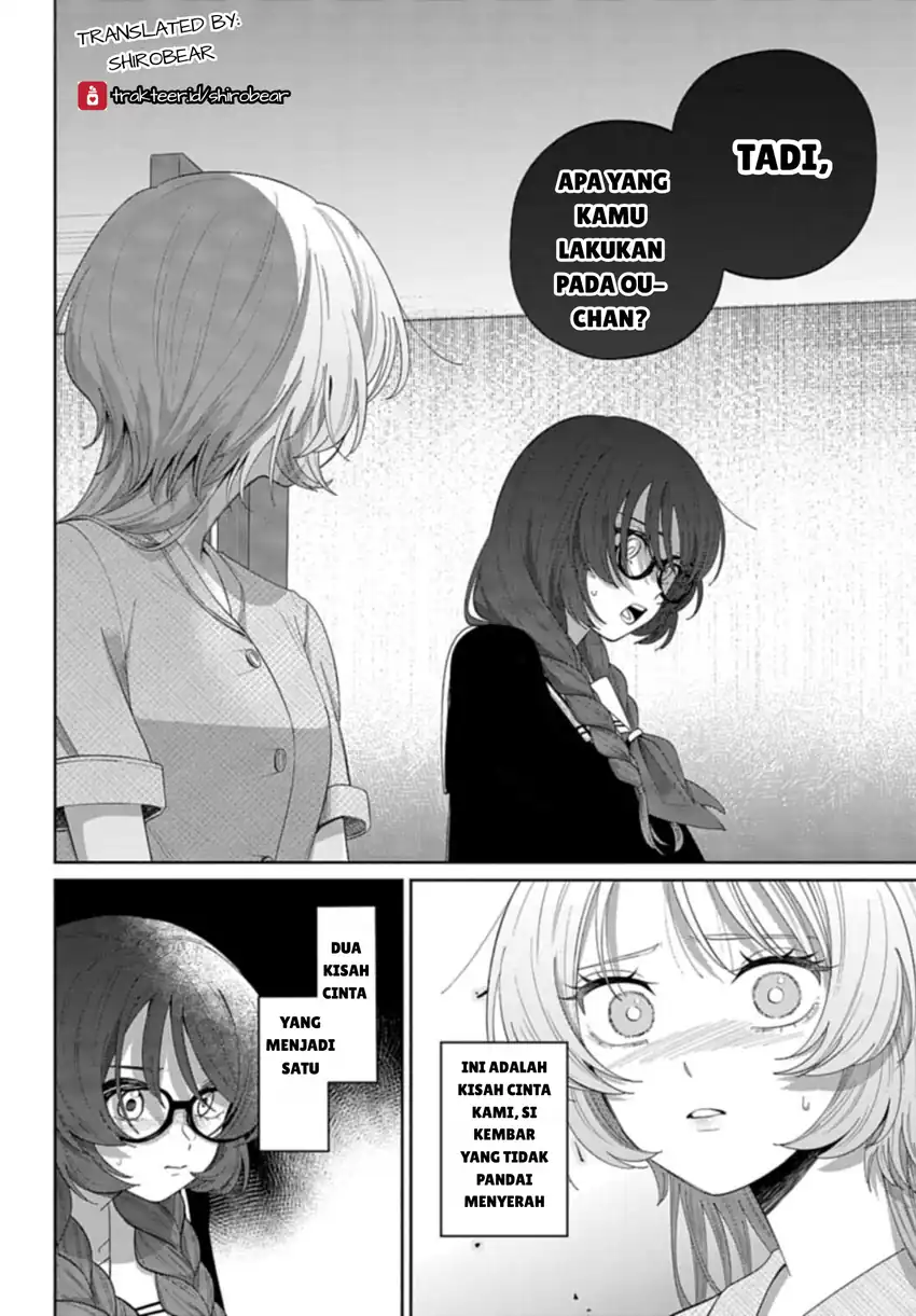 Baca Ani ni Koisuru Watashitachi - Chapter 02 halaman 34