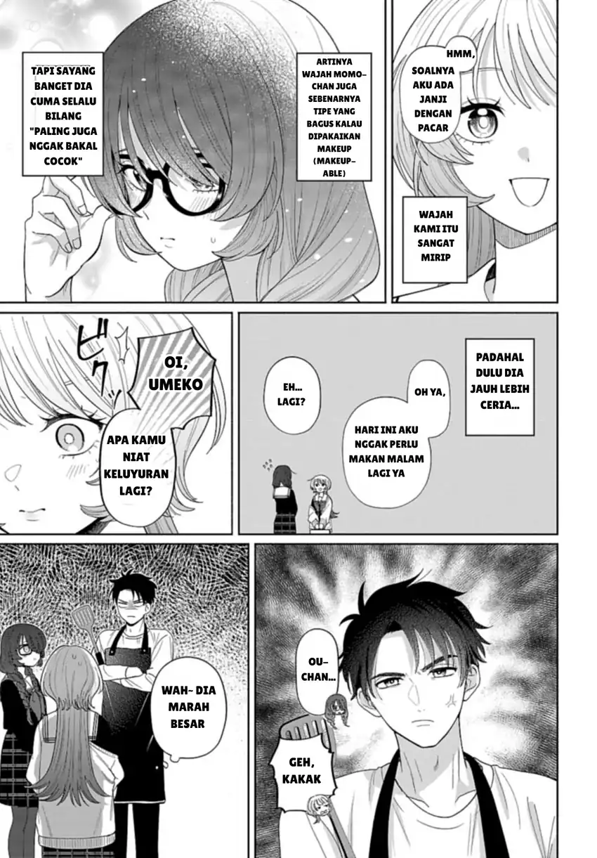 Baca Ani ni Koisuru Watashitachi - Chapter 02 halaman 5