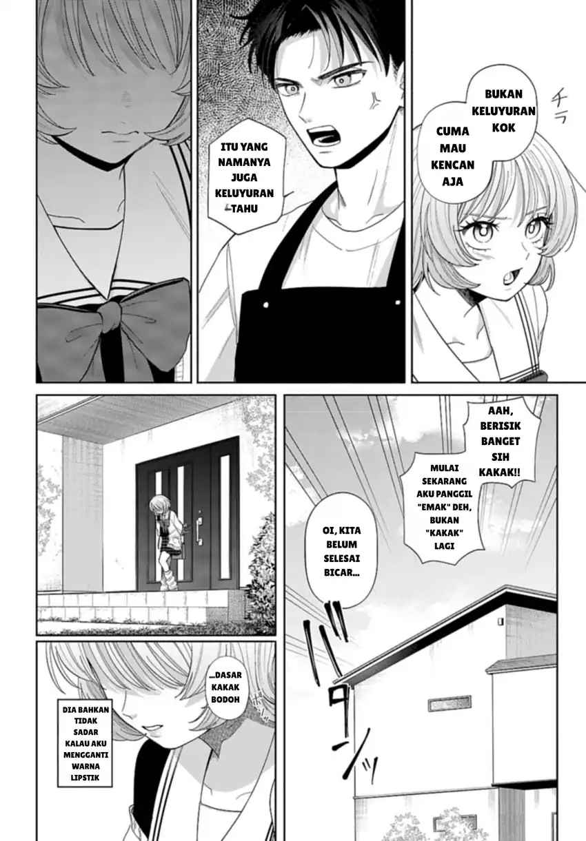 Baca Ani ni Koisuru Watashitachi - Chapter 02 halaman 6