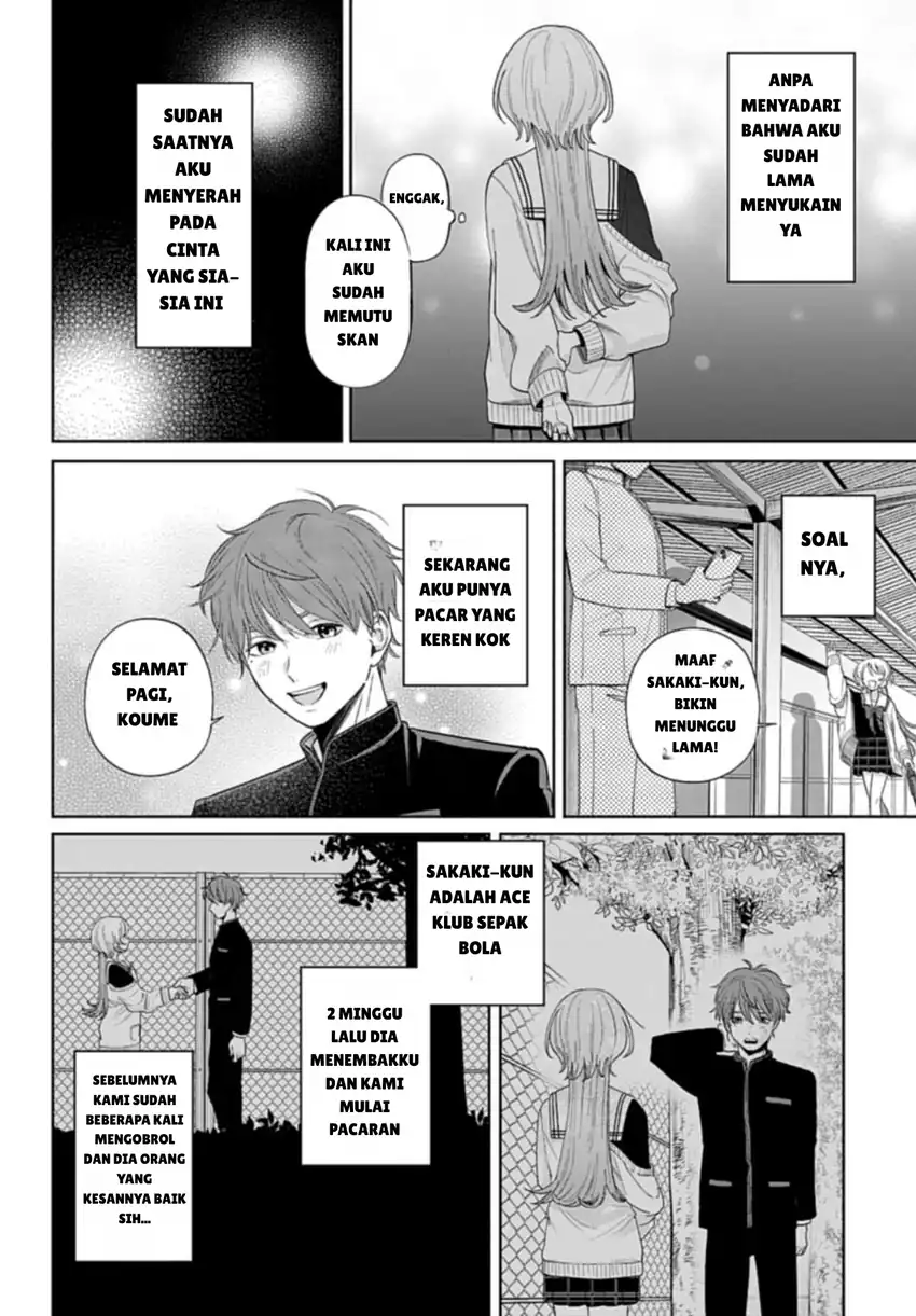 Baca Ani ni Koisuru Watashitachi - Chapter 02 halaman 8