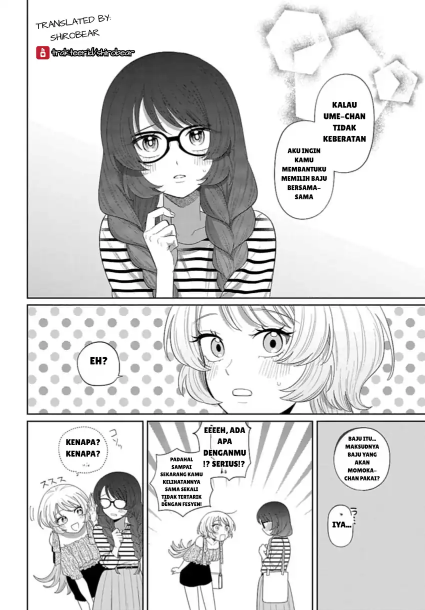 Baca Ani ni Koisuru Watashitachi - Chapter 03 halaman 12