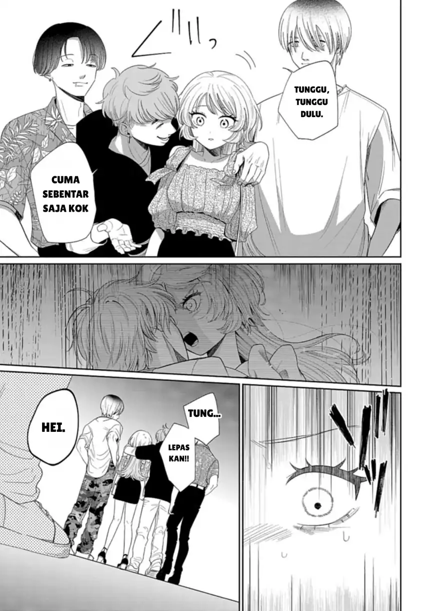 Baca Ani ni Koisuru Watashitachi - Chapter 03 halaman 17