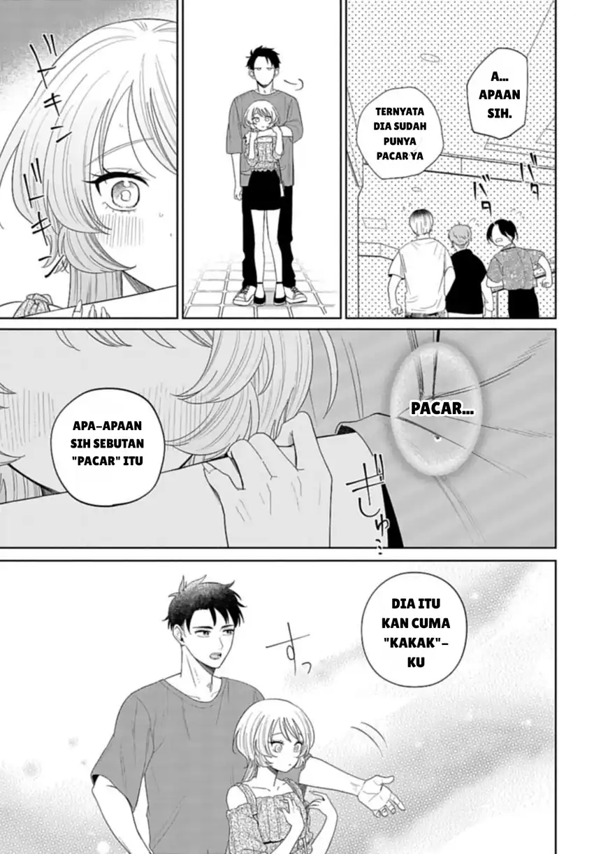 Baca Ani ni Koisuru Watashitachi - Chapter 03 halaman 19