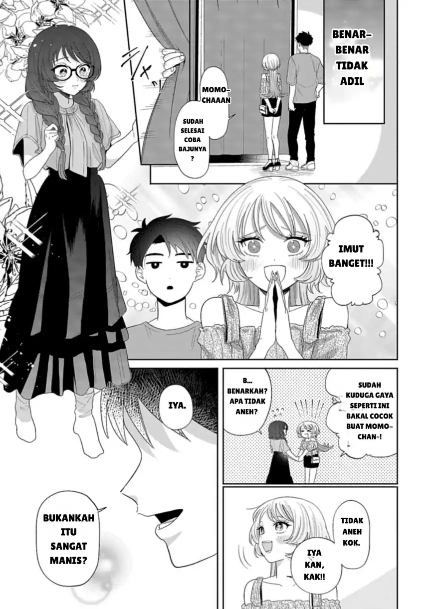 Baca Ani ni Koisuru Watashitachi - Chapter 03 halaman 25