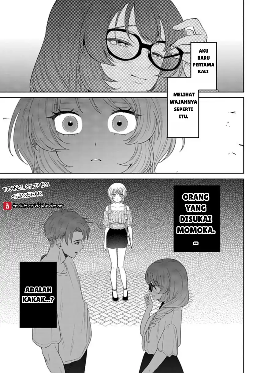 Baca Ani ni Koisuru Watashitachi - Chapter 03 halaman 27