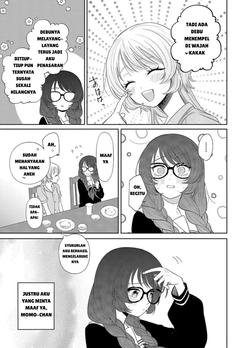 Baca Ani ni Koisuru Watashitachi - Chapter 03 halaman 3