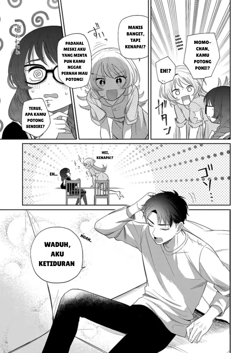 Baca Ani ni Koisuru Watashitachi - Chapter 03 halaman 5