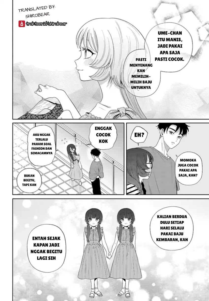 Baca Ani ni Koisuru Watashitachi - Chapter 04 halaman 10