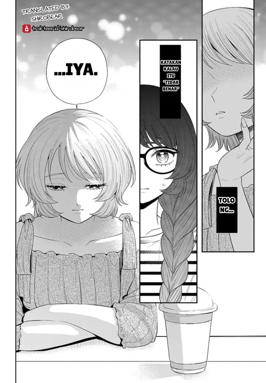 Baca Ani ni Koisuru Watashitachi - Chapter 04 halaman 26