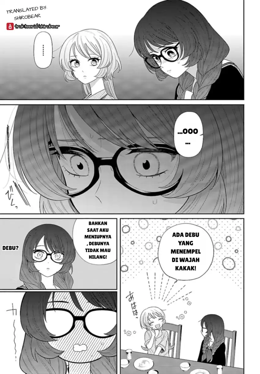 Baca Ani ni Koisuru Watashitachi - Chapter 04 halaman 3