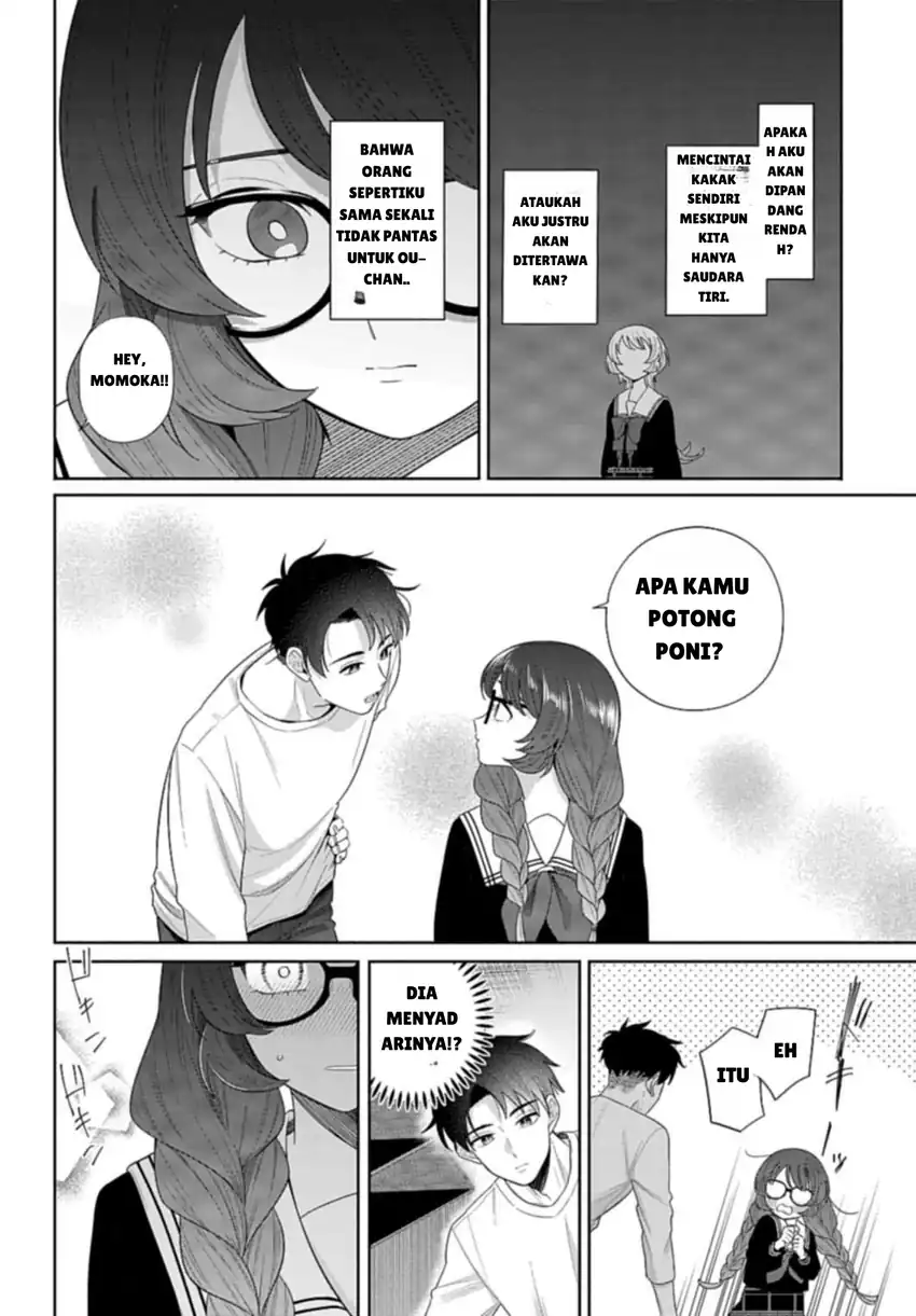 Baca Ani ni Koisuru Watashitachi - Chapter 04 halaman 6