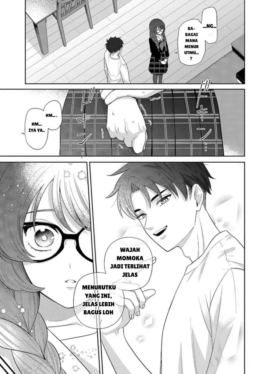 Baca Ani ni Koisuru Watashitachi - Chapter 04 halaman 7