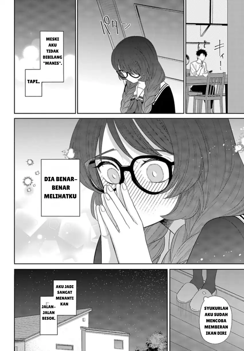 Baca Ani ni Koisuru Watashitachi - Chapter 04 halaman 8