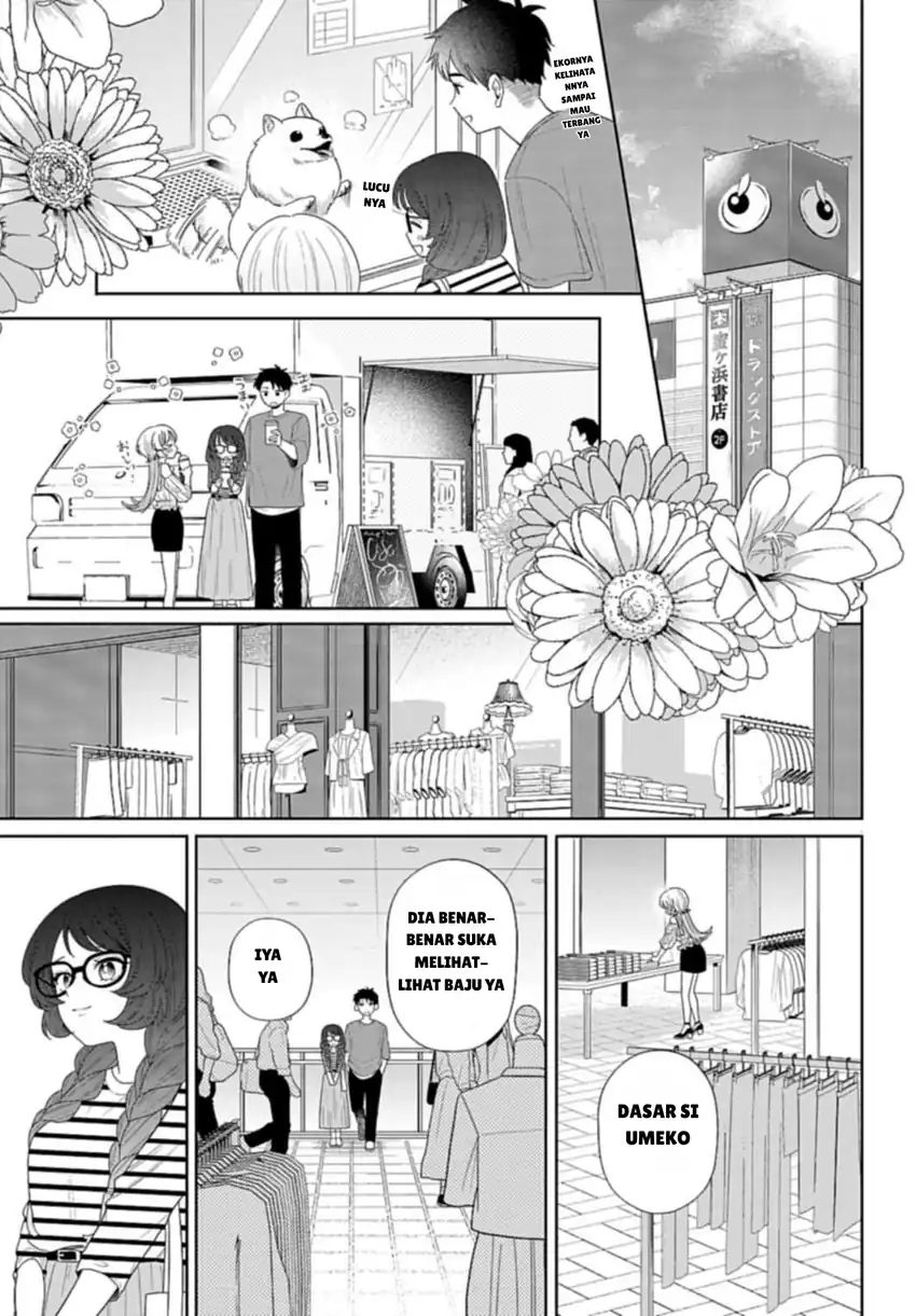 Baca Ani ni Koisuru Watashitachi - Chapter 04 halaman 9