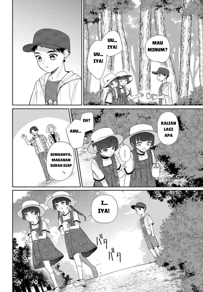 Baca Ani ni Koisuru Watashitachi - Chapter 05 halaman 12