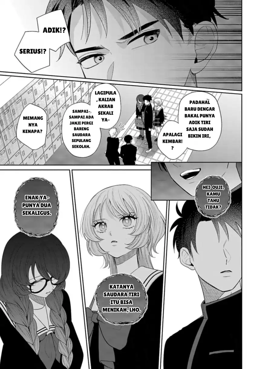 Baca Ani ni Koisuru Watashitachi - Chapter 05 halaman 25