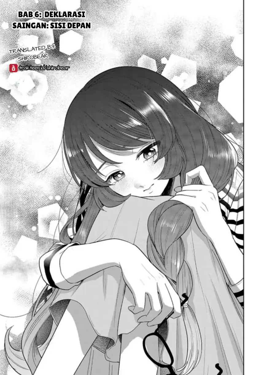 Baca Ani ni Koisuru Watashitachi - Chapter 06 halaman 1