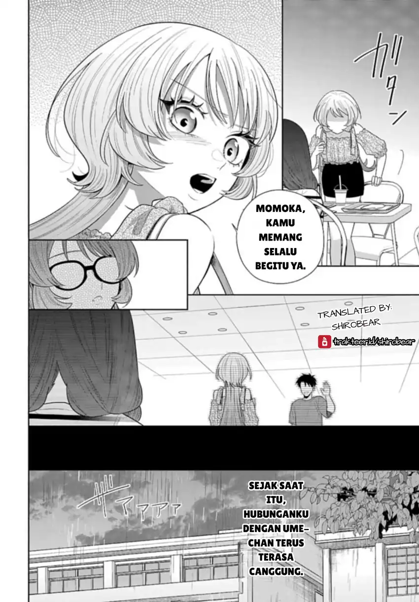 Baca Ani ni Koisuru Watashitachi - Chapter 06 halaman 10