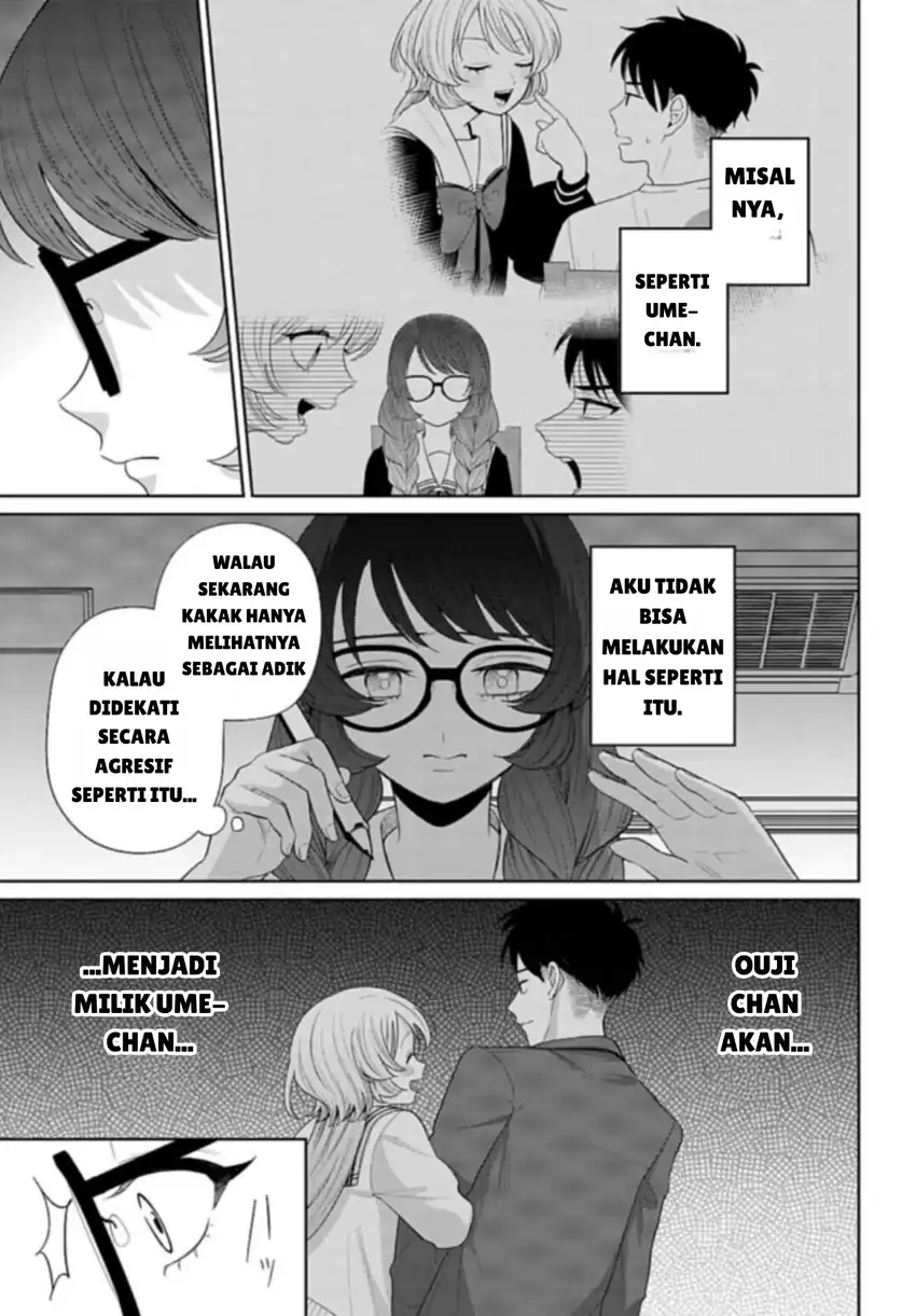 Baca Ani ni Koisuru Watashitachi - Chapter 06 halaman 13