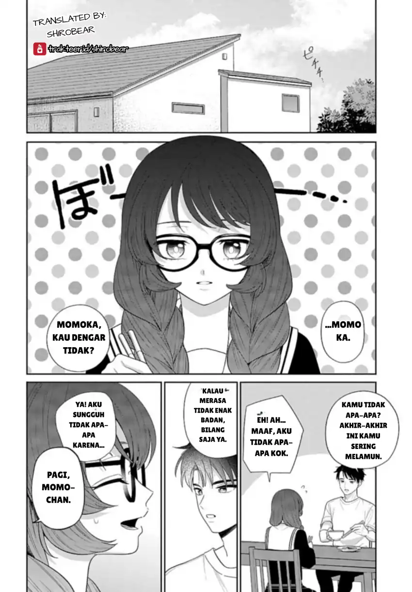 Baca Ani ni Koisuru Watashitachi - Chapter 06 halaman 2