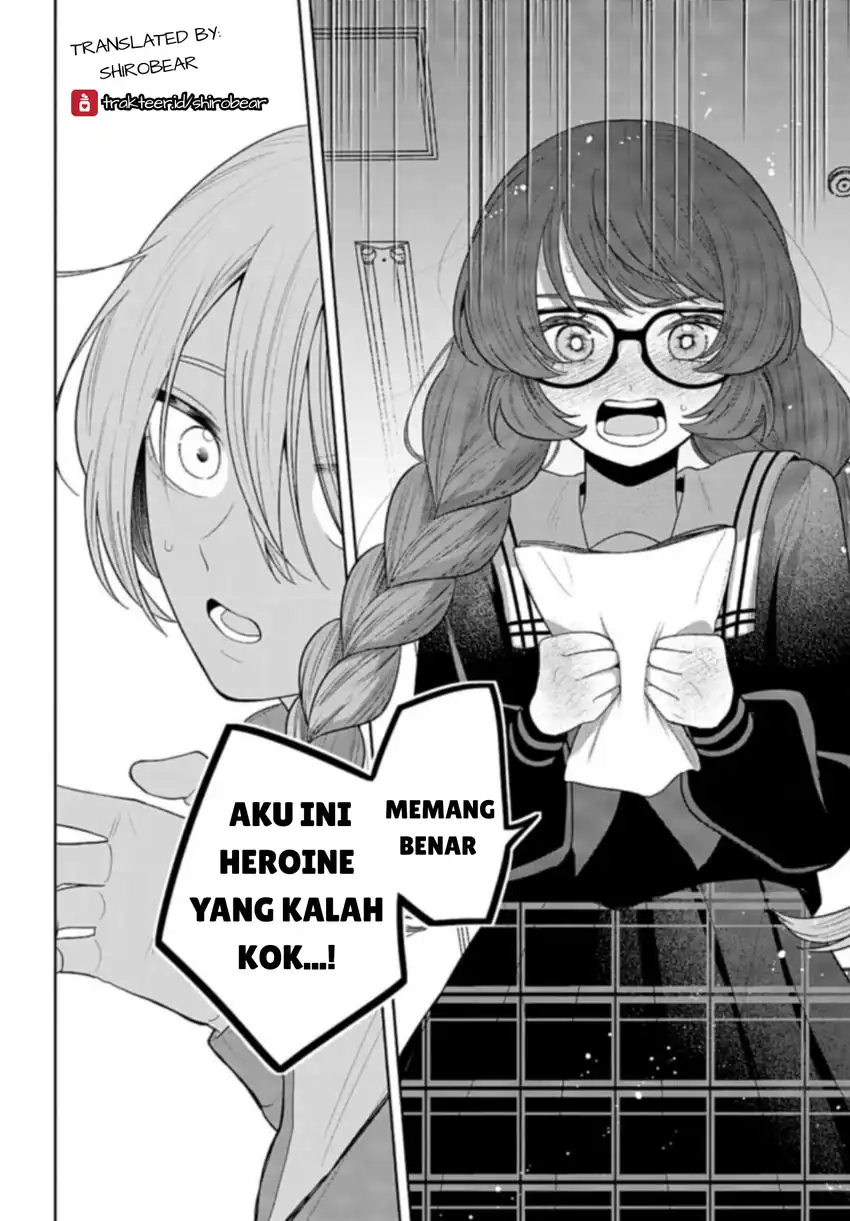 Baca Ani ni Koisuru Watashitachi - Chapter 06 halaman 20