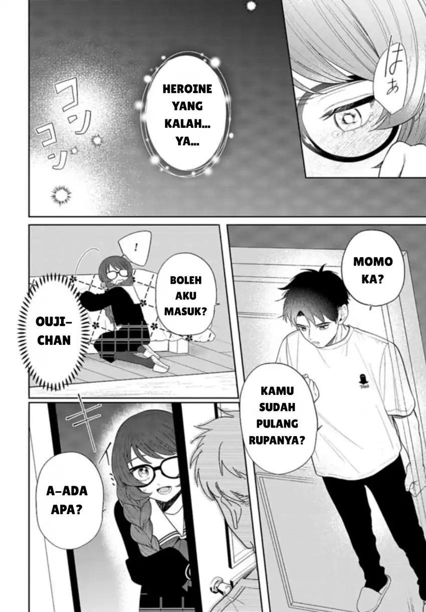 Baca Ani ni Koisuru Watashitachi - Chapter 06 halaman 22