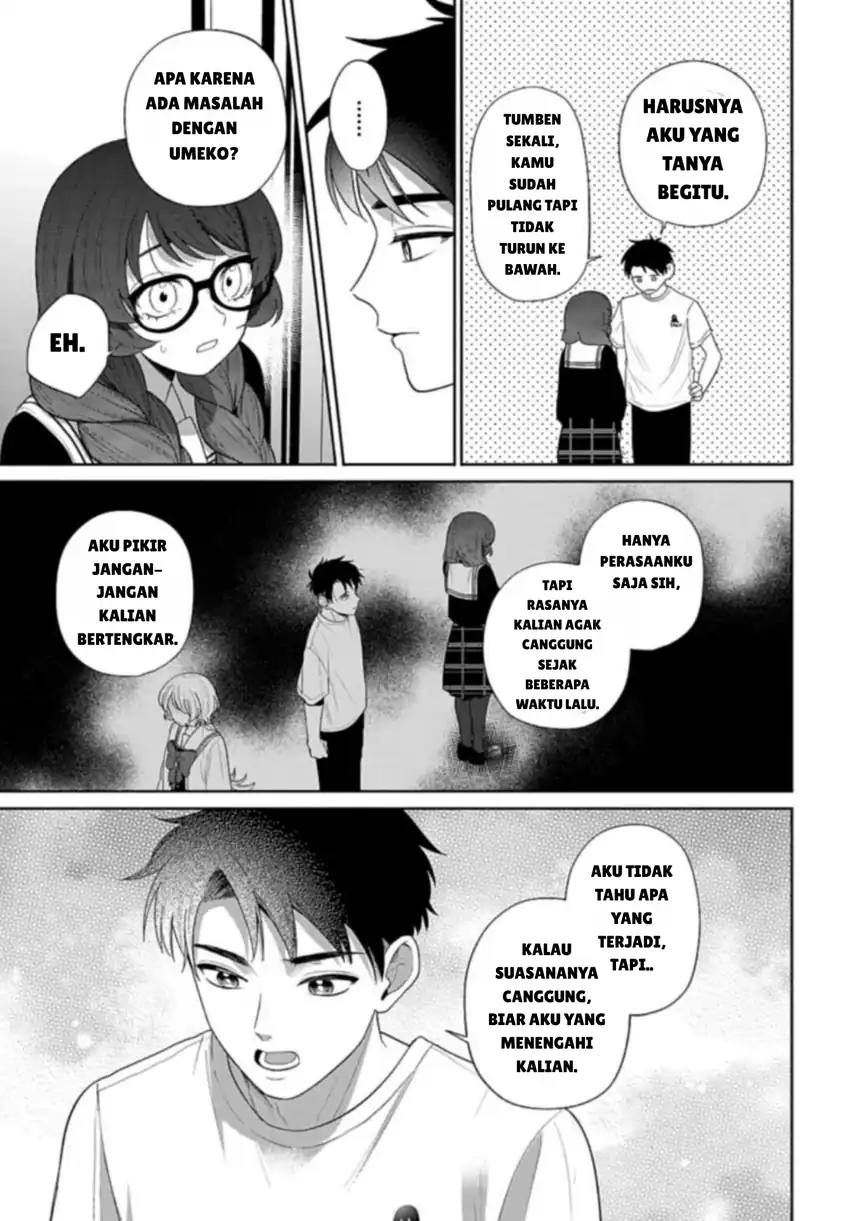 Baca Ani ni Koisuru Watashitachi - Chapter 06 halaman 23