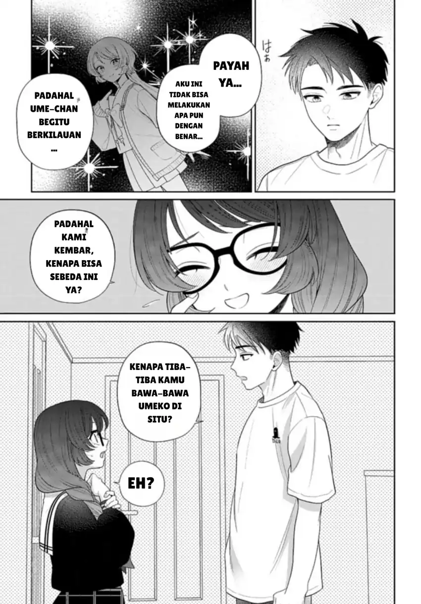 Baca Ani ni Koisuru Watashitachi - Chapter 06 halaman 25