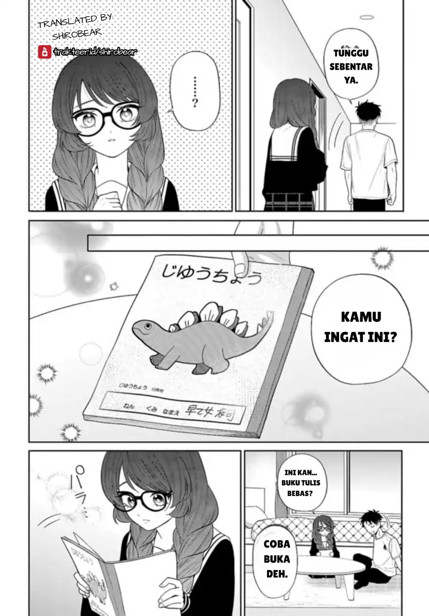 Baca Ani ni Koisuru Watashitachi - Chapter 06 halaman 26