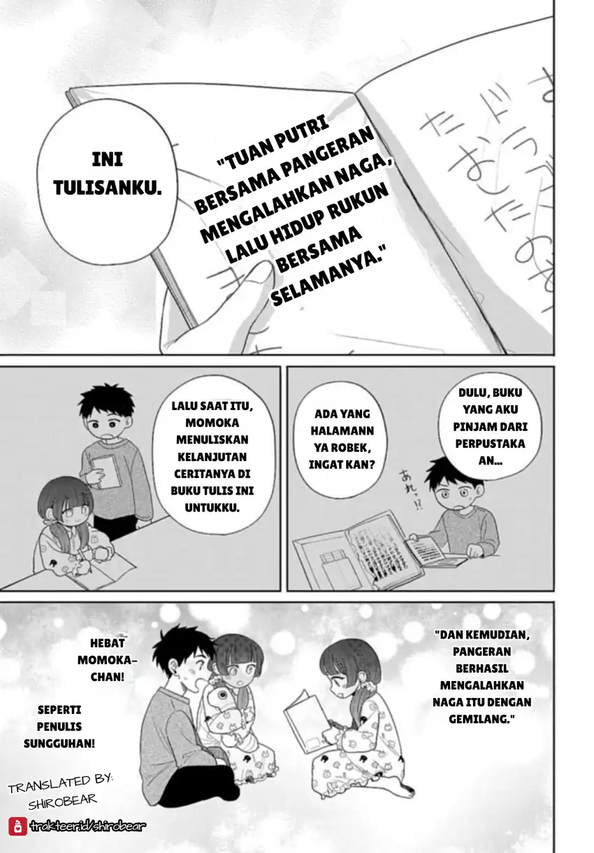 Baca Ani ni Koisuru Watashitachi - Chapter 06 halaman 27